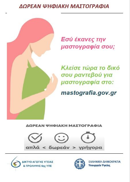 μαστογραφία
